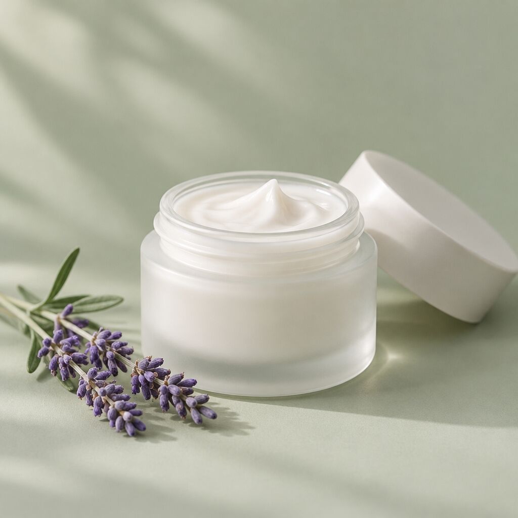 Crema viso all'arnica