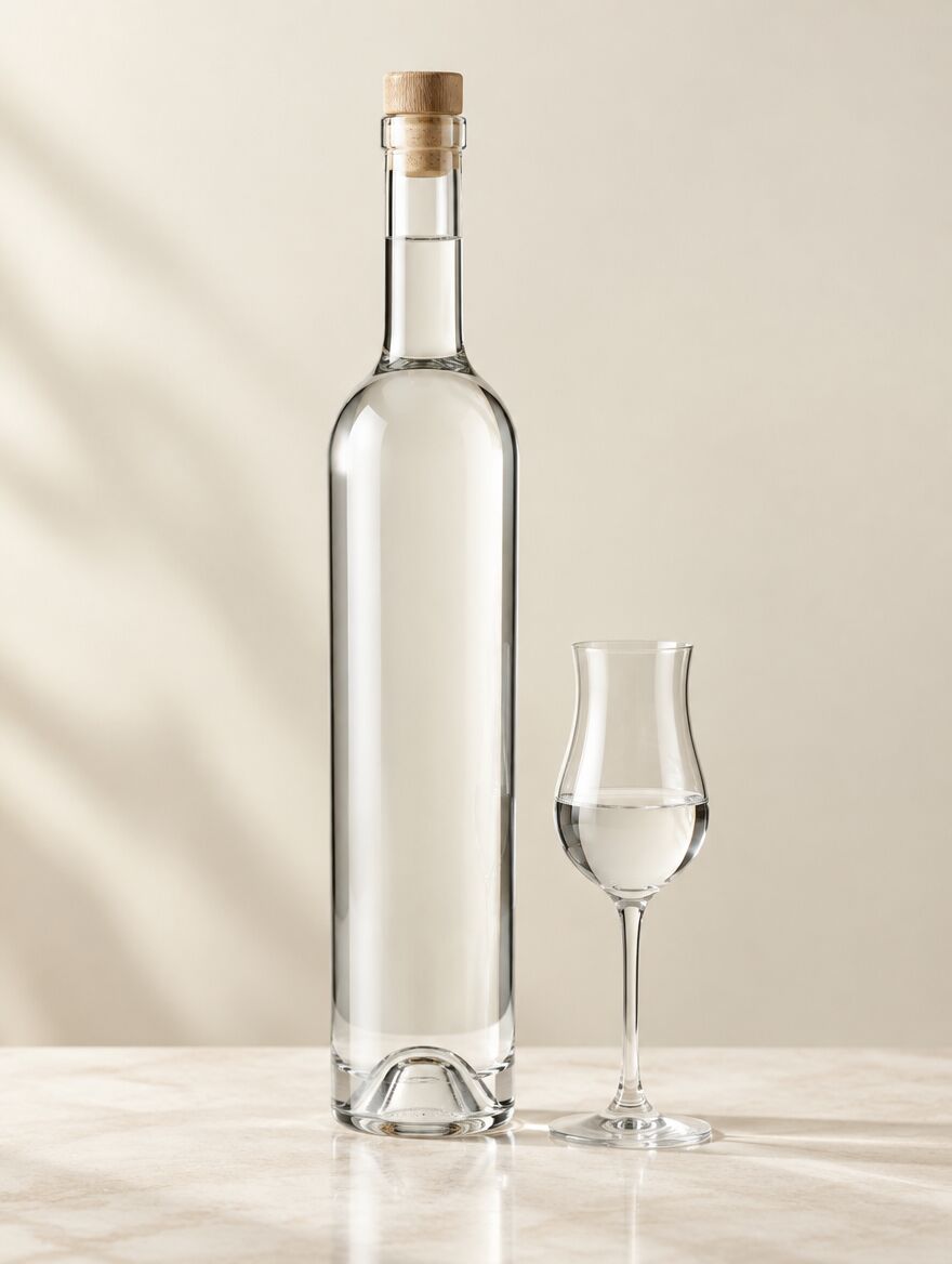 Grappa di cantina