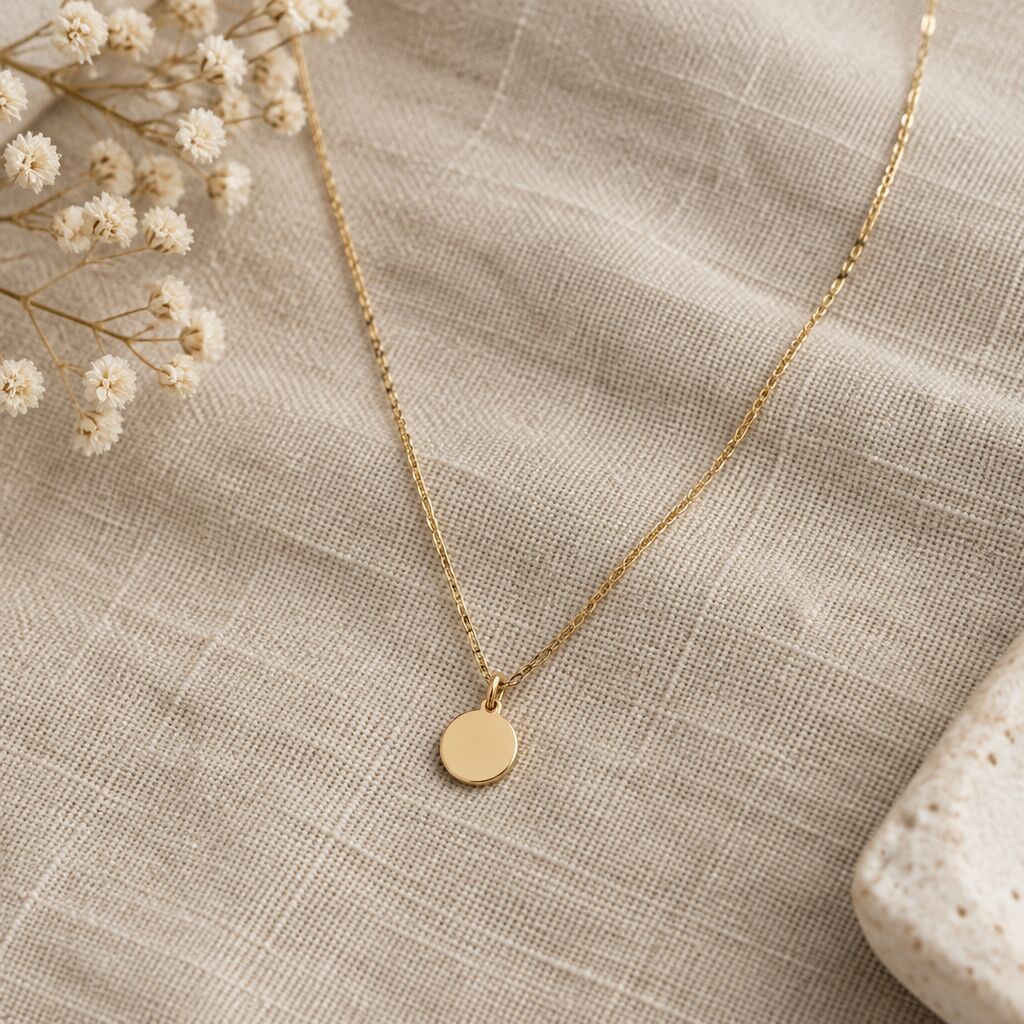 Collier Moneta