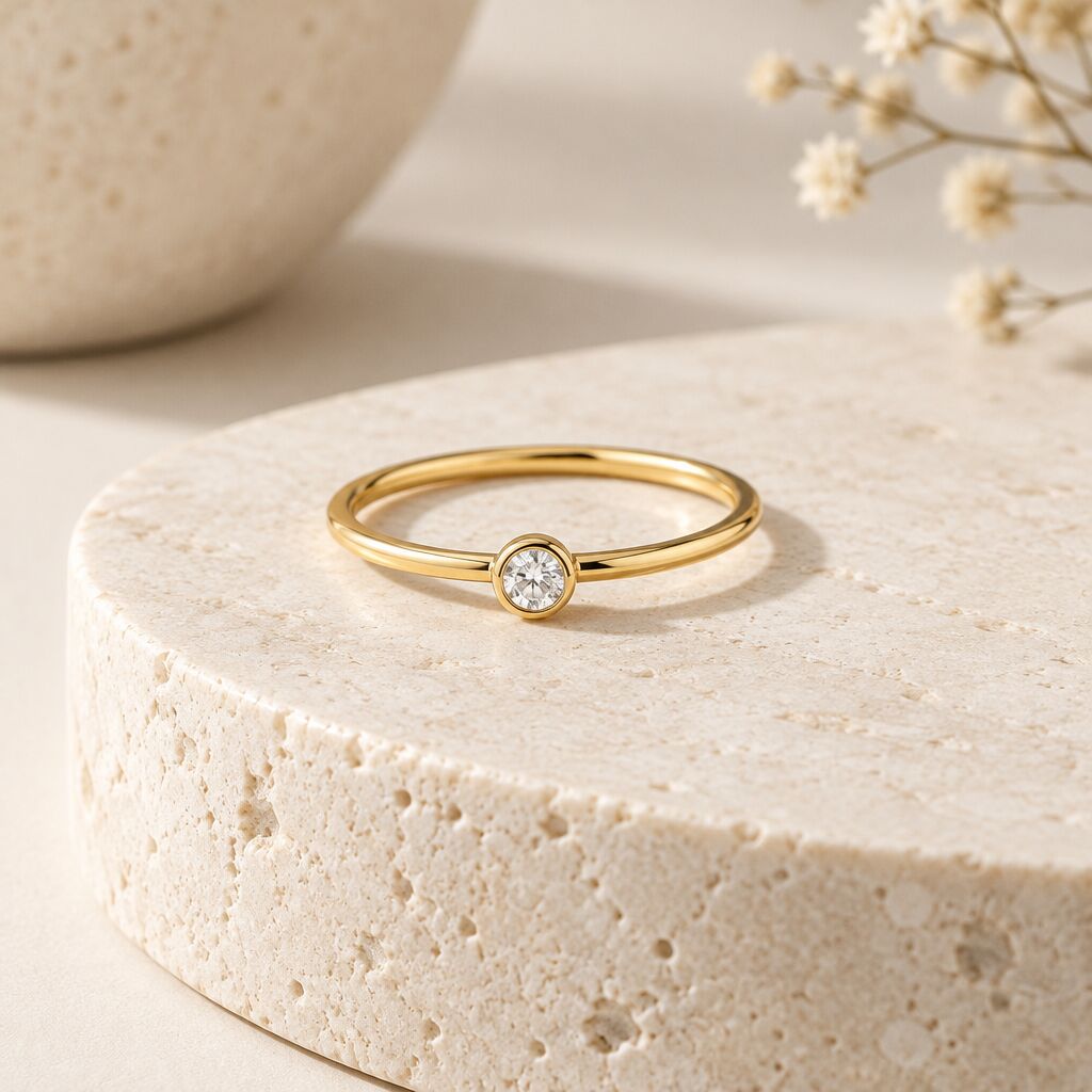 Bague Luce