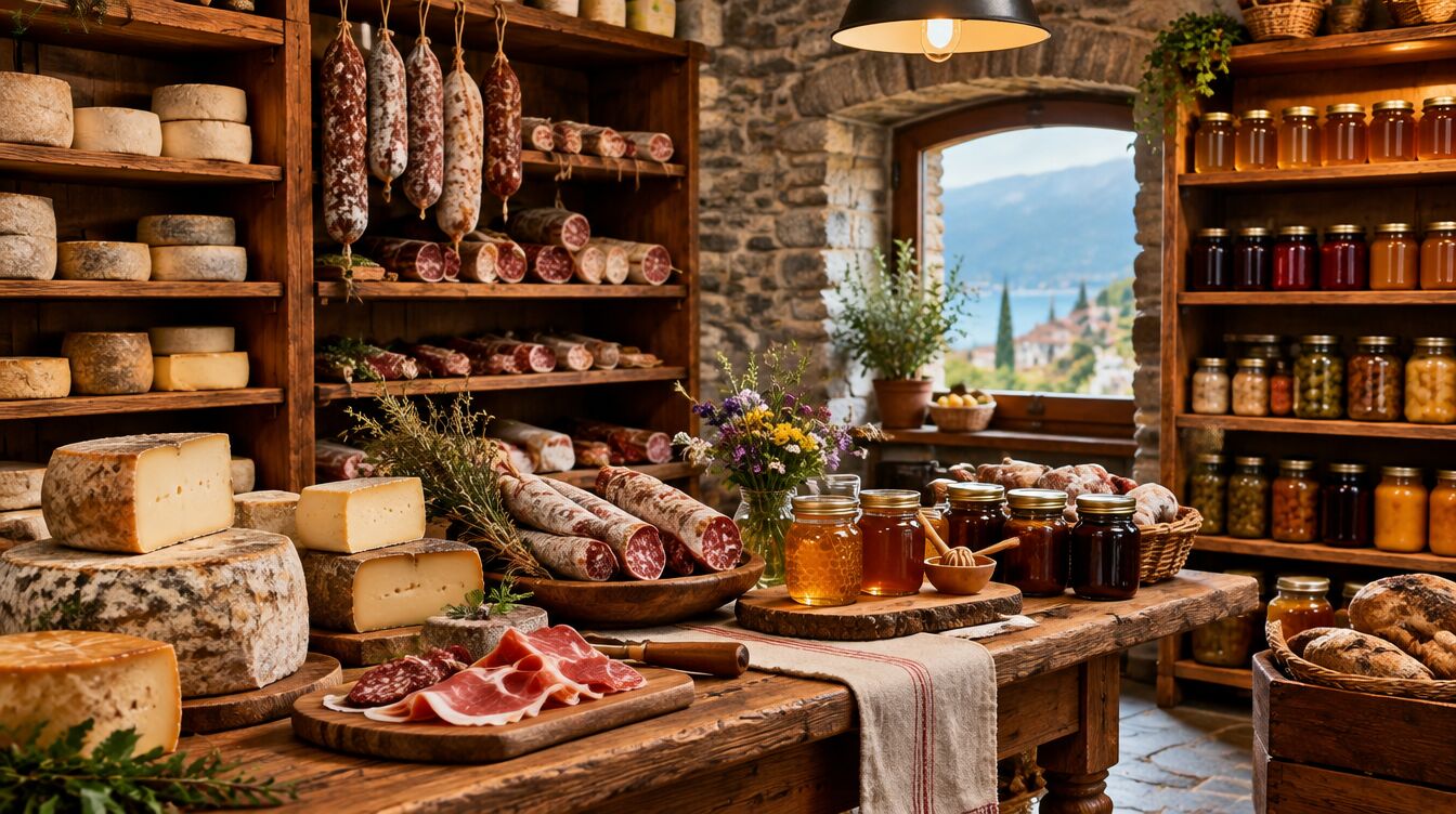 Prodotti tipici e alimentari