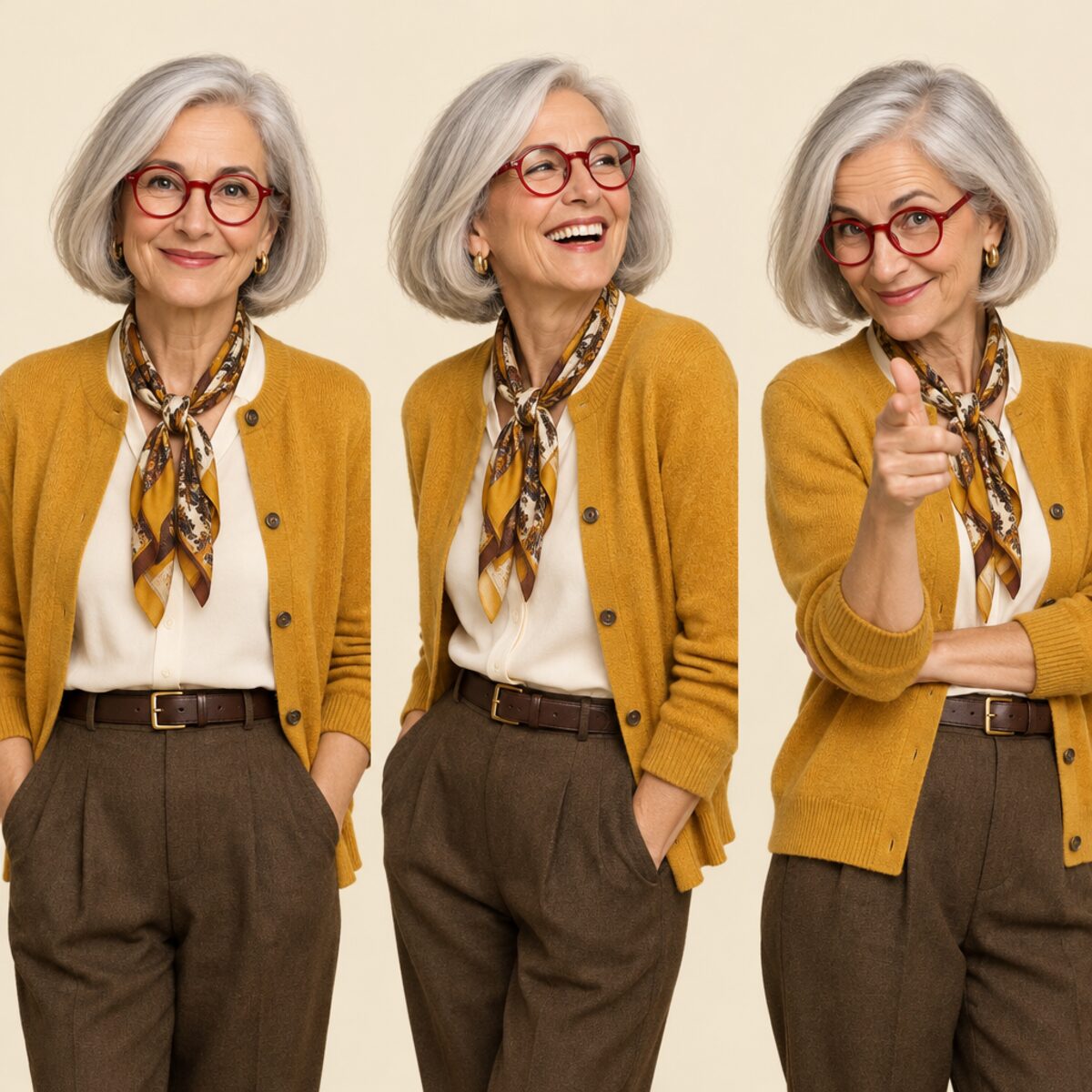 Personaggi coerenti