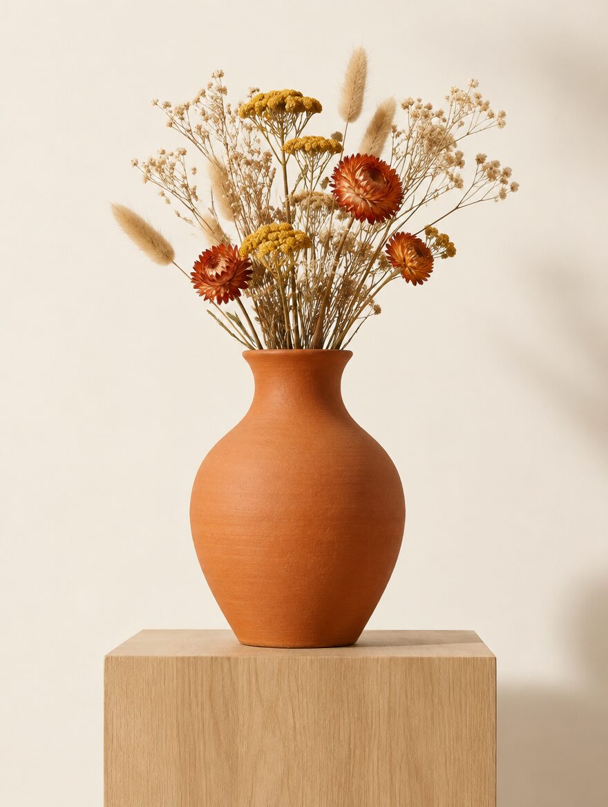 Vaso in ceramica